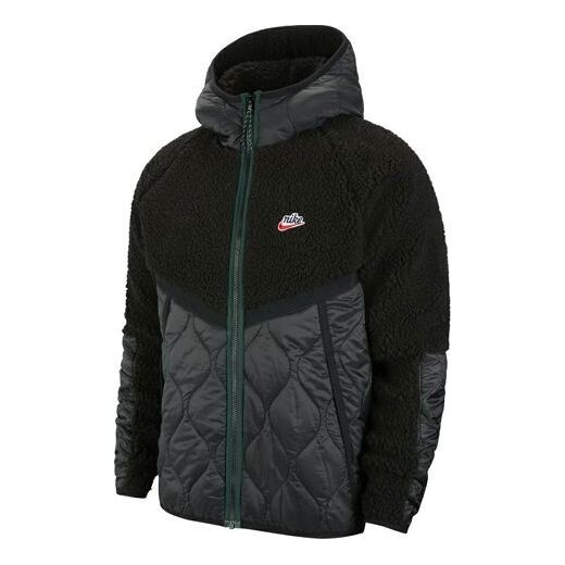 Куртка sportswear heritage colorblock stay warm hooded tops jacket black Nike, черный
Куртка sportswear heritage colorblock stay warm hooded tops jacket black Nike, черный