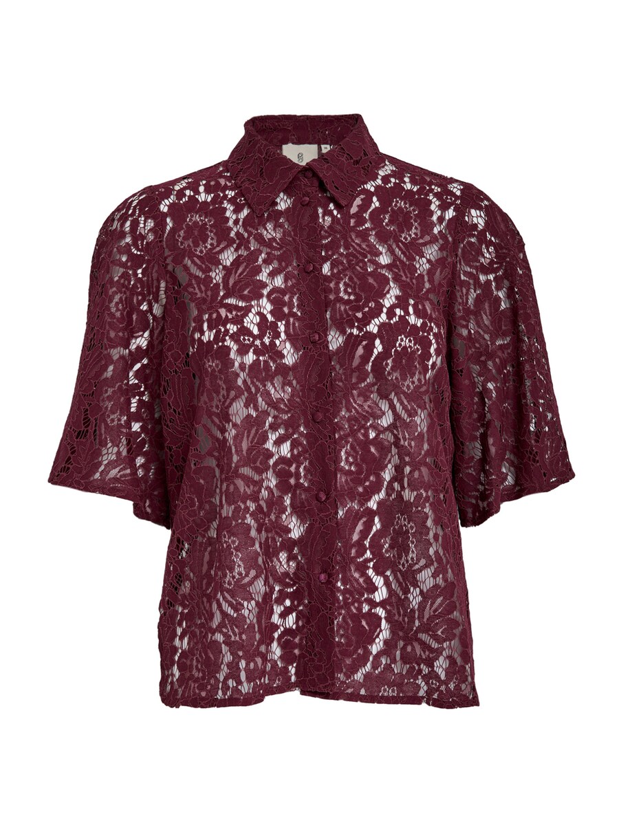 Рубашка Peppercorn Lola, Wine Red
Рубашка Peppercorn Lola, Wine Red