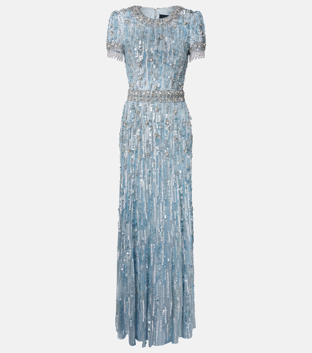 Украшенное платье Roxy Jenny Packham, Sky
Украшенное платье Roxy Jenny Packham, Sky