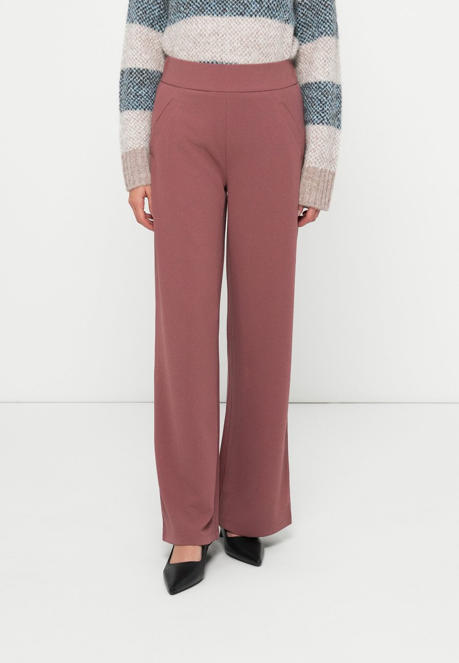 Брюки JDY JDYLOUISVILLE CATIA WIDE PANT, Rose Brown/Light Pink
Брюки JDY JDYLOUISVILLE CATIA WIDE PANT, Rose Brown/Light Pink