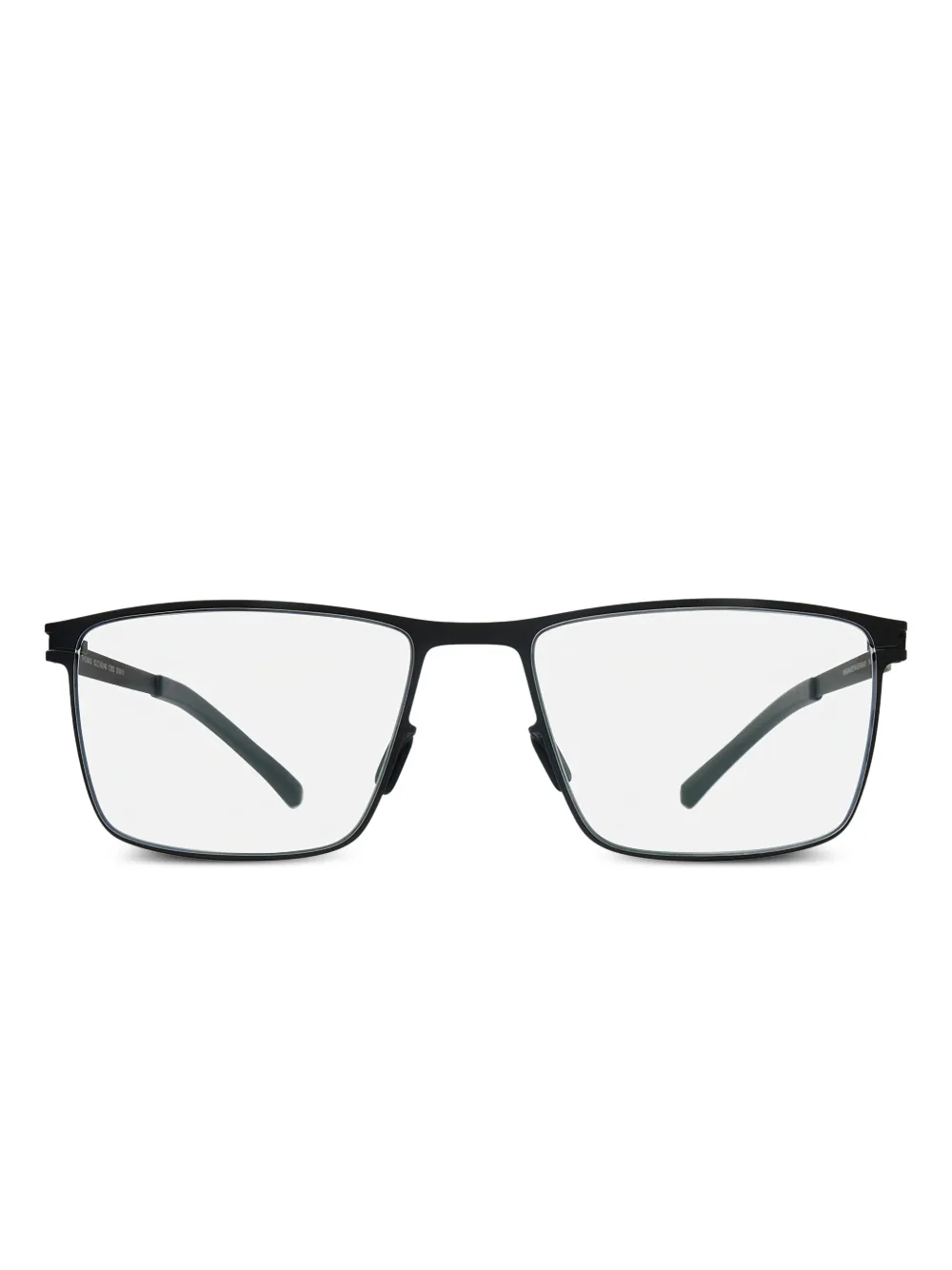 Очки Thomas в прямоугольной оправе Mykita, черный
Очки Thomas в прямоугольной оправе Mykita, черный