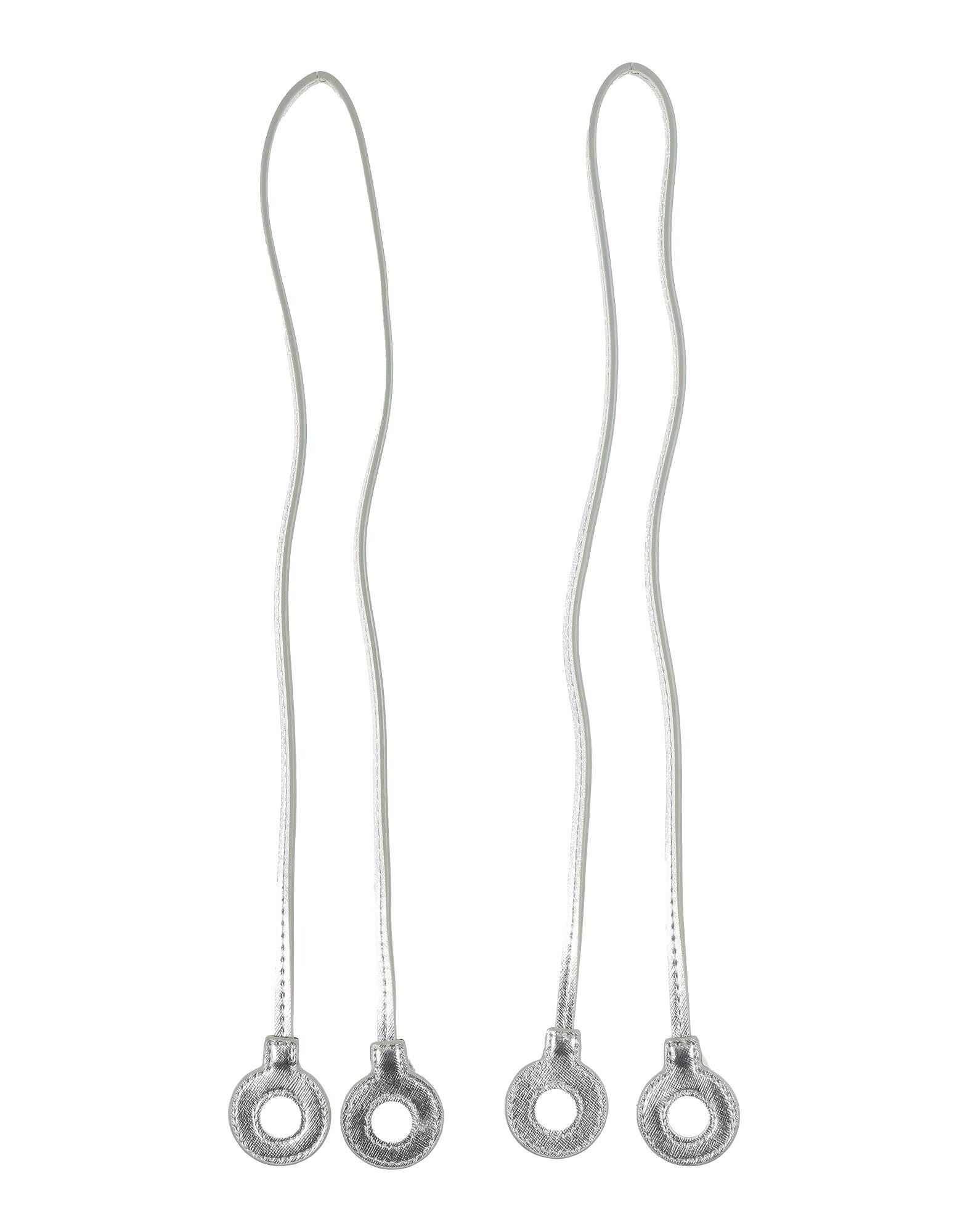 Ремень для сумок Ju'Sto, серебряный
Ремень для сумок Ju'Sto, серебряный