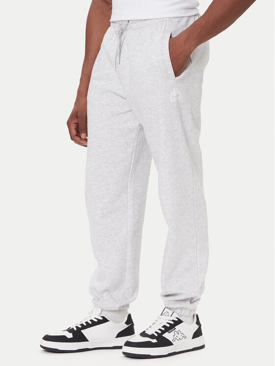 Спортивные брюки regular fit Authentic 321N5FW Kappa, серый
Спортивные брюки regular fit Authentic 321N5FW Kappa, серый