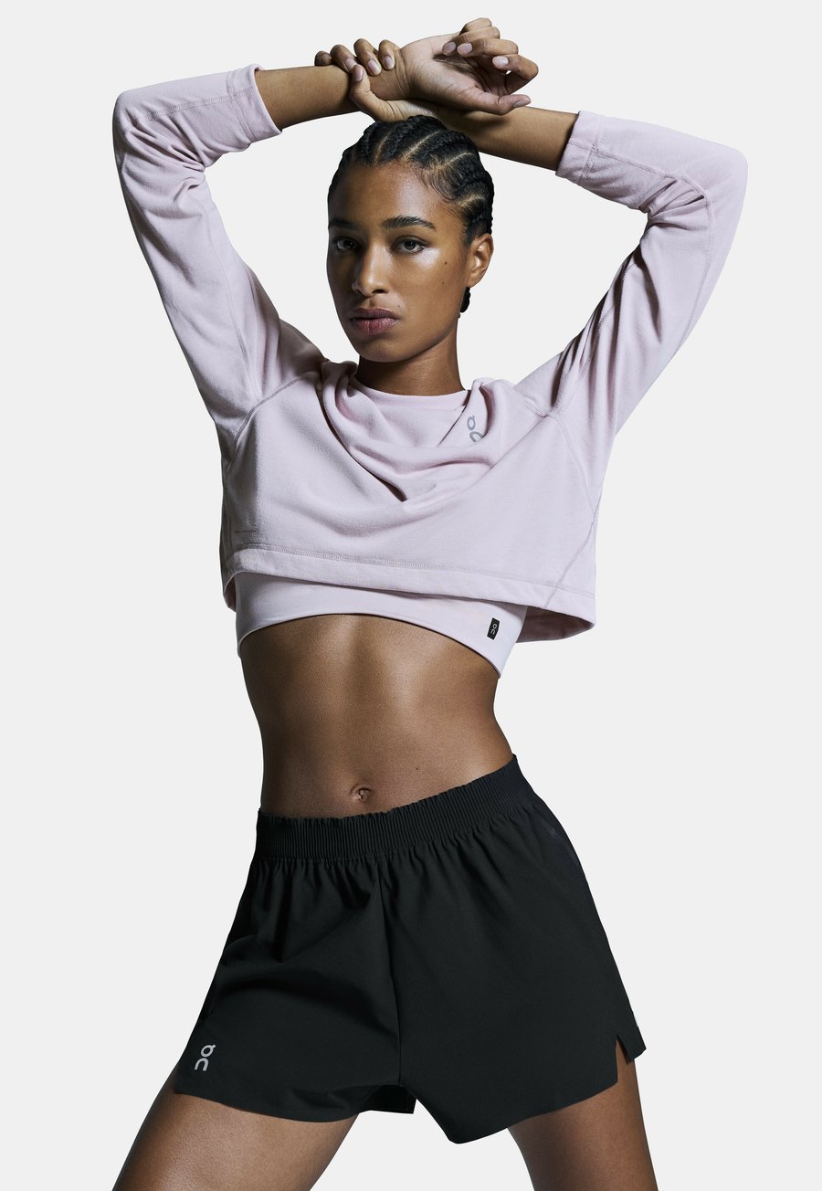 Спортивные шорты On Sports shorts, Black
Спортивные шорты On Sports shorts, Black