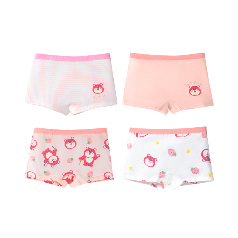 Детские трусики Disney, светло-розовый
Детские трусики Disney, светло-розовый