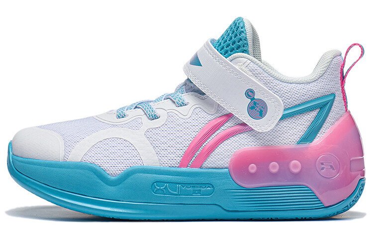 Кроссовки LINING YOUNG Kids Lifestyle Shoes Kids Low-top White, белый
Кроссовки LINING YOUNG Kids Lifestyle Shoes Kids Low-top White, белый