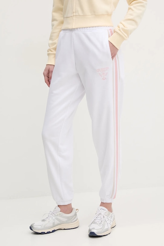 Брюки спортивные YARROW Guess, белый
Брюки спортивные YARROW Guess, белый