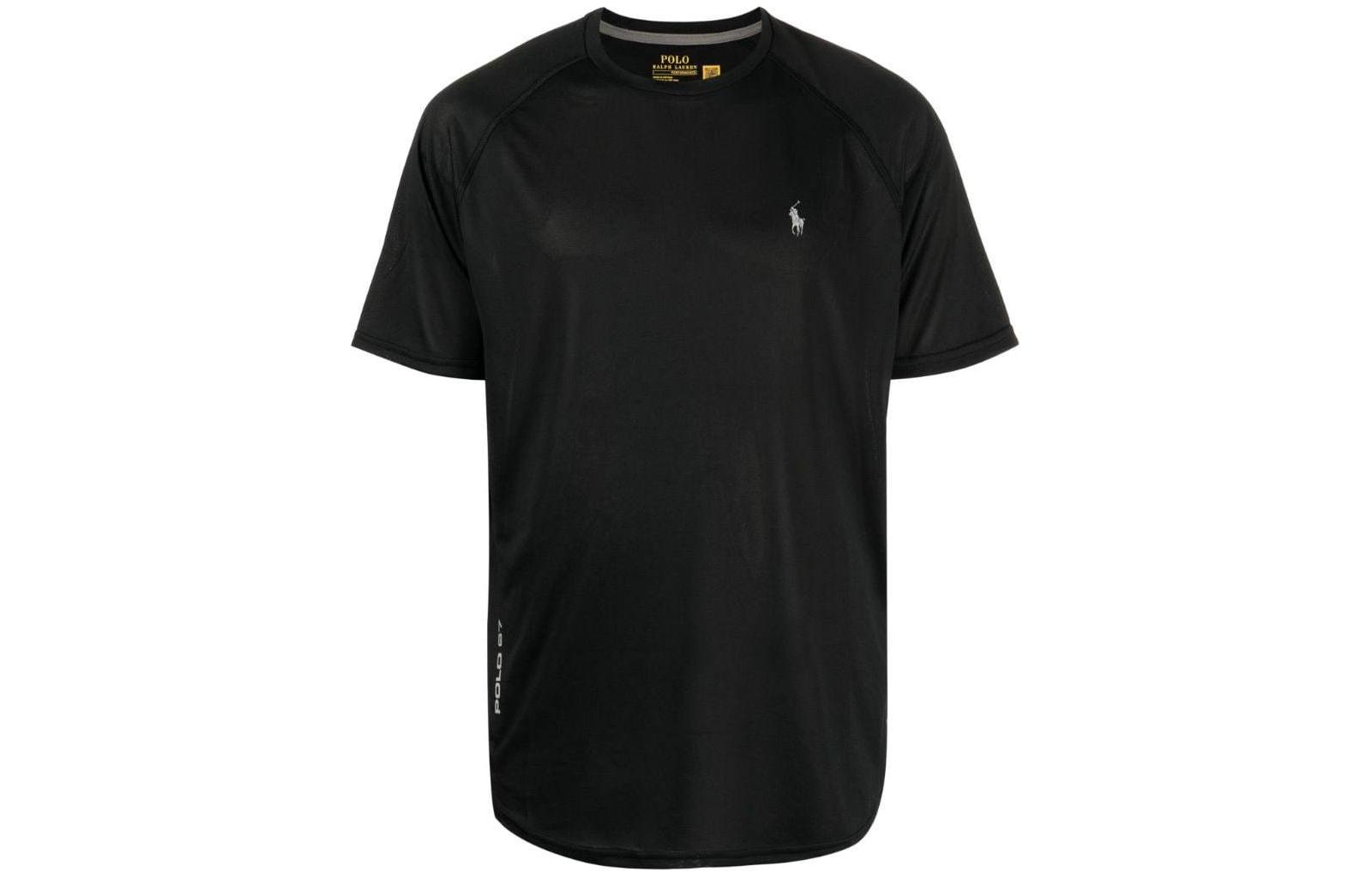 Футболка мужская обсидиановая черная Obsidian Black Polo Ralph Lauren, черный
Футболка мужская обсидиановая черная Obsidian Black Polo Ralph Lauren, черный
