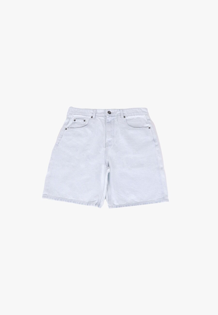 Мешковатые джинсы Dropsize, светло-голубой
Мешковатые джинсы Dropsize, светло-голубой