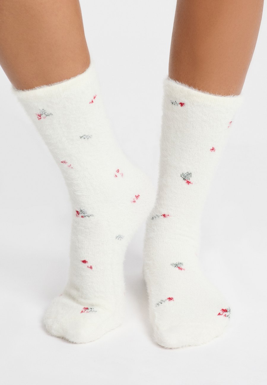 Носки Etam MEKI, Off-White
Носки Etam MEKI, Off-White