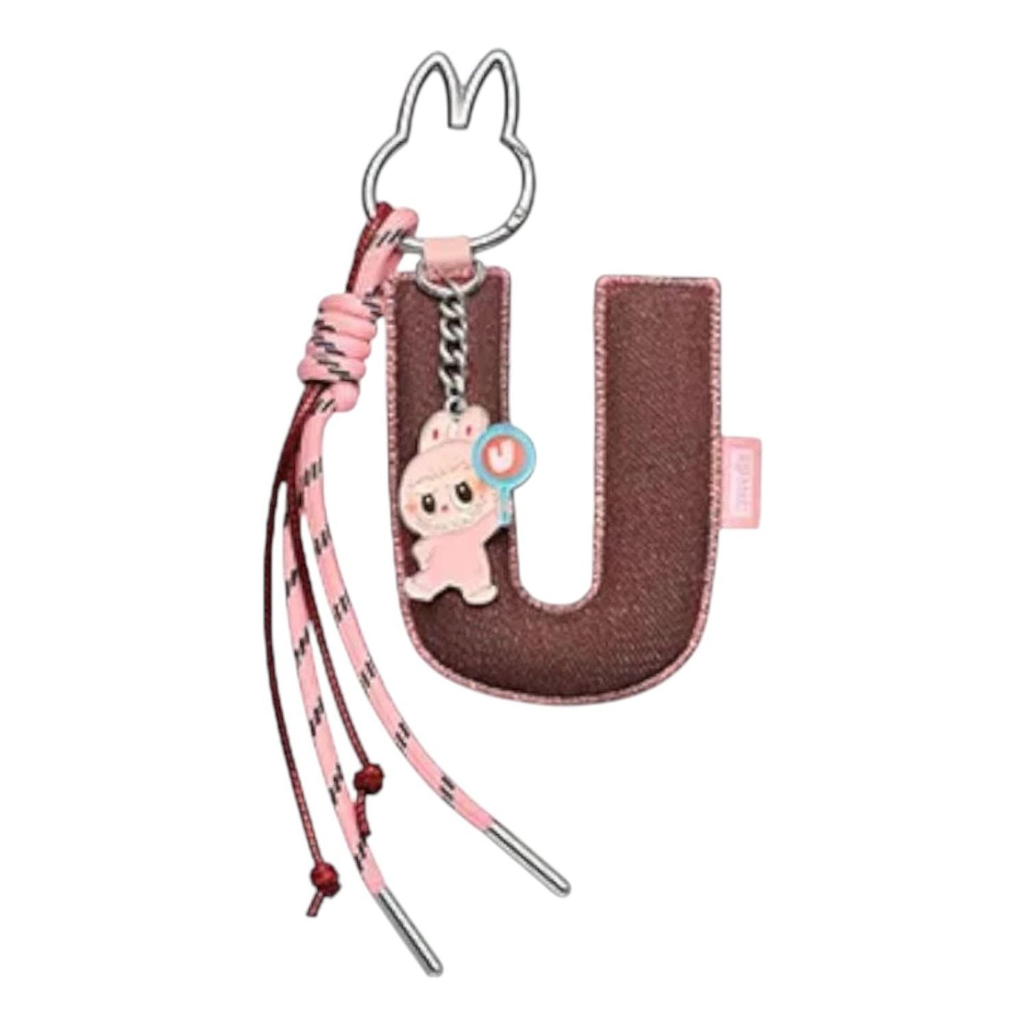 Лабубу Pop Mart The Monsters Labubu Pin for Love Letter Pendant 'U'
Лабубу Pop Mart The Monsters Labubu Pin for Love Letter Pendant 'U'