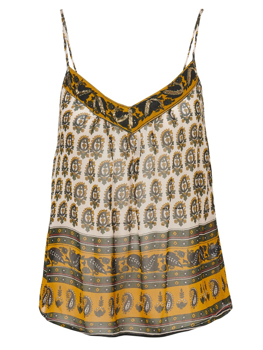 Блуза KOROSHI, цвет Mustard
Блуза KOROSHI, цвет Mustard