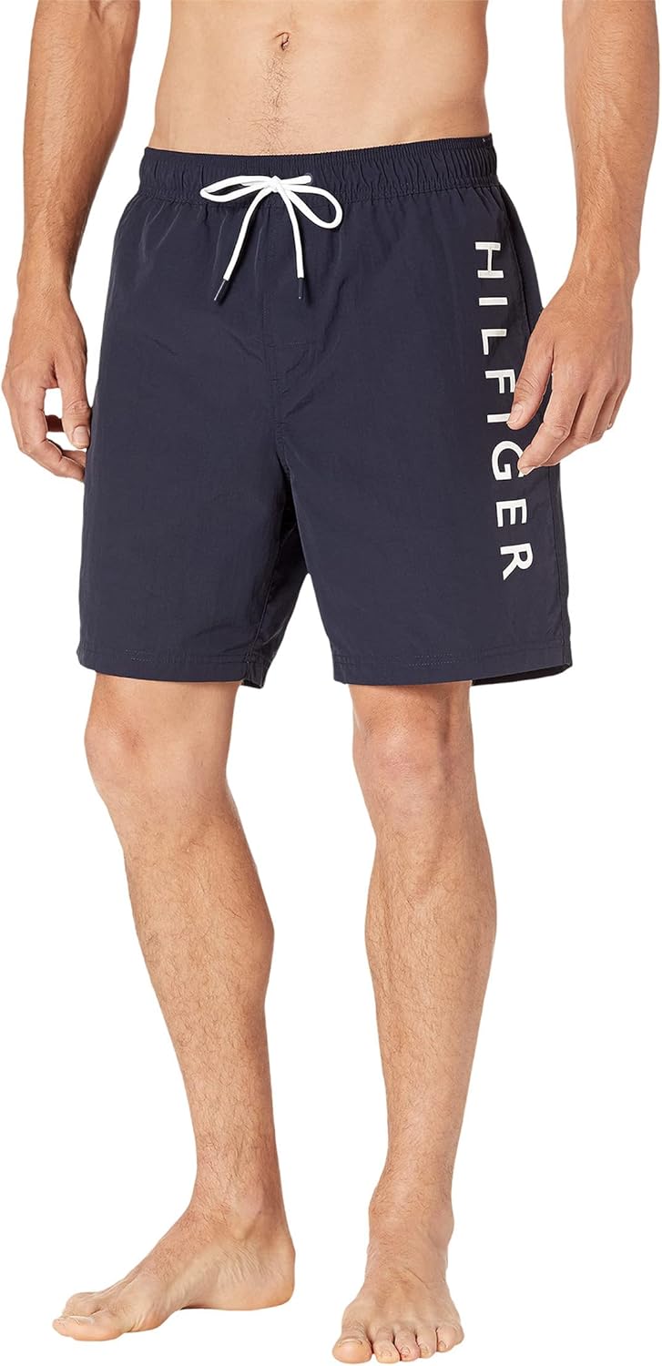 Плавки Tommy Hilfiger, Navy Logo
Плавки Tommy Hilfiger, Navy Logo