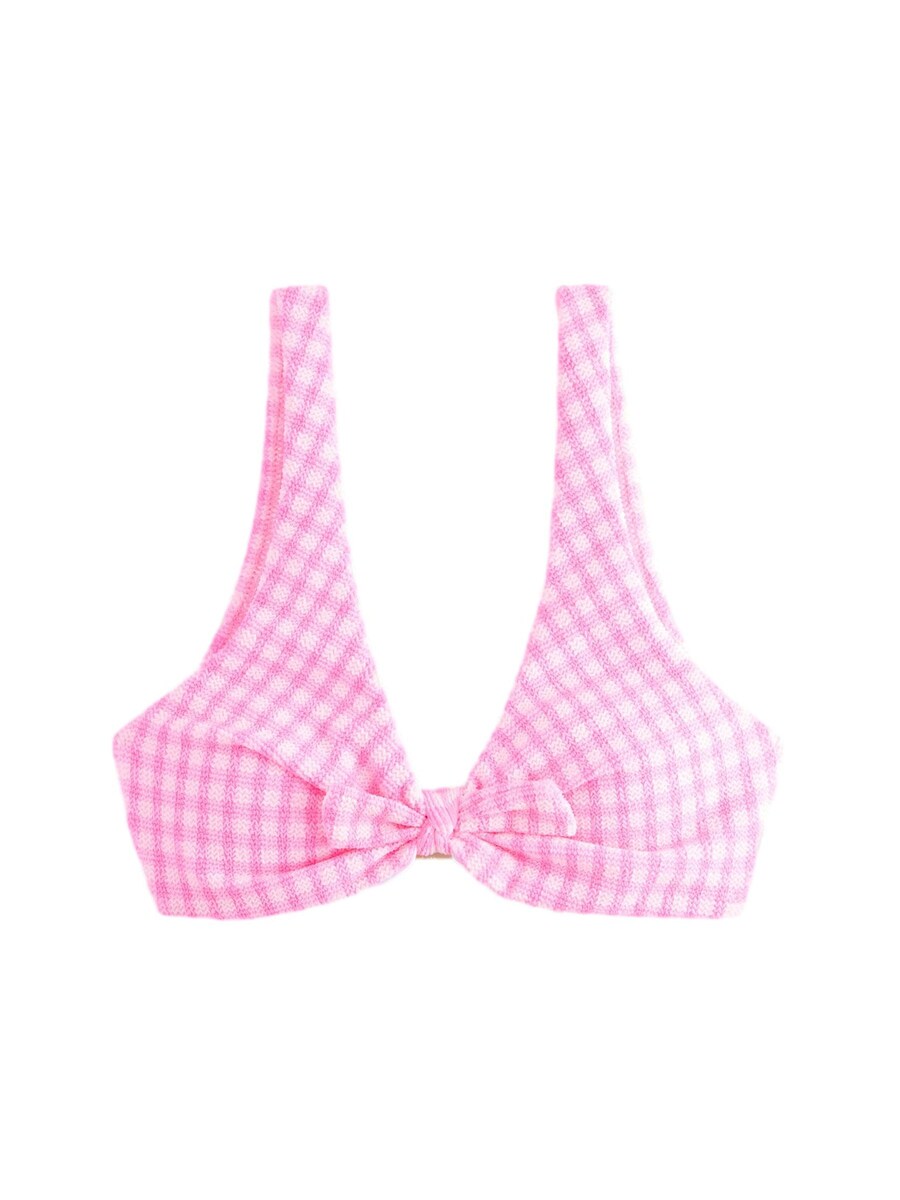 Треугольный бикини-топ Next, розовый
Треугольный бикини-топ Next, розовый