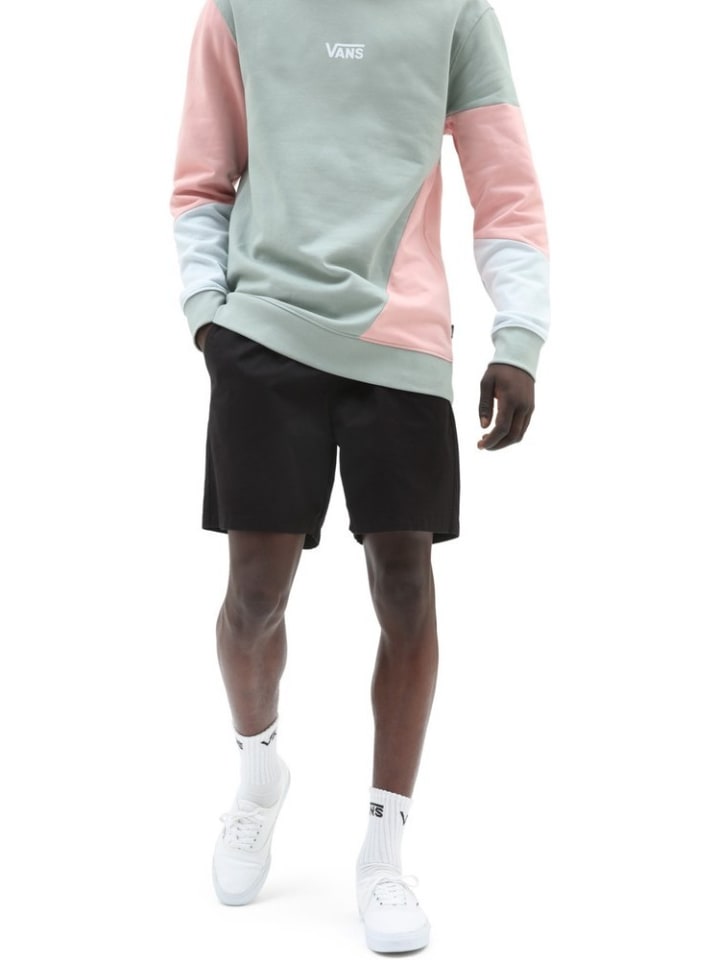 Тканевые шорты Vans, черный
Тканевые шорты Vans, черный