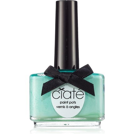Paint Pot Green Shades 13,5 мл Peppermint Ciaté London
Paint Pot Green Shades 13,5 мл Peppermint Ciaté London