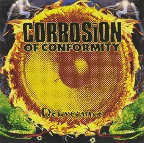 CD диск Corrosion of Conformity: Deliverance
CD диск Corrosion of Conformity: Deliverance