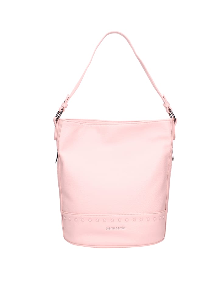 Сумка через плечо Pierre Cardin, розовый
Сумка через плечо Pierre Cardin, розовый