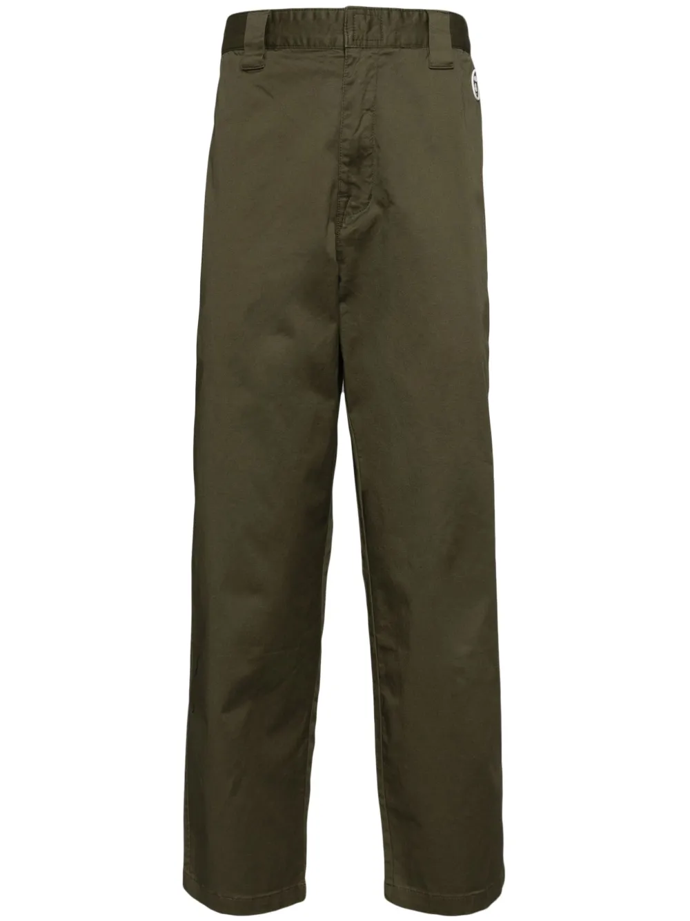 Брюки с нашивкой-логотипом AAPE BY *A BATHING APE, зеленый
Брюки с нашивкой-логотипом AAPE BY *A BATHING APE, зеленый