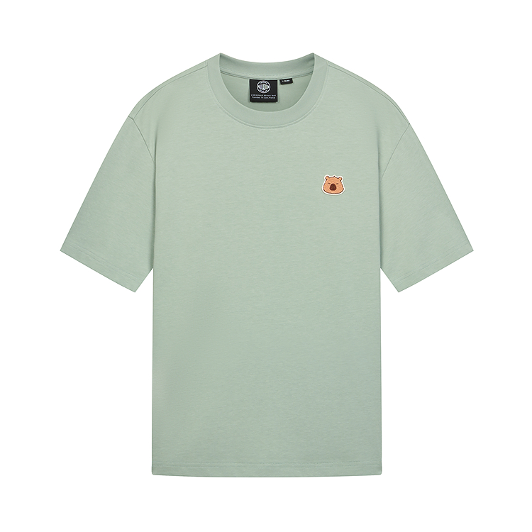 Футболка унисекс Palladium, Jadeite, Зеленый, Футболка унисекс Palladium, Jadeite
Футболка унисекс Palladium, Jadeite, Зеленый, Футболка унисекс Palladium, Jadeite