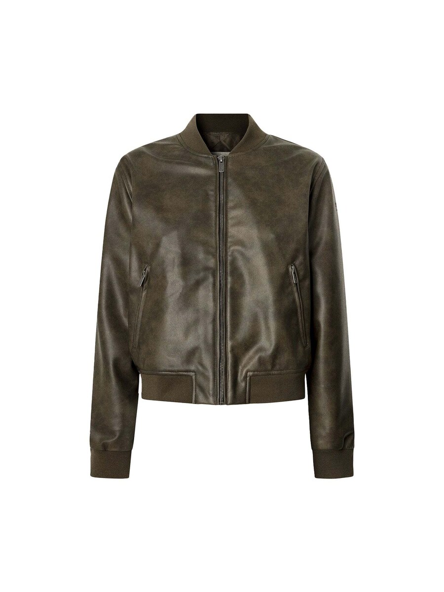 Межсезонная куртка Pepe Jeans Gwyneth, темно-зеленый
Межсезонная куртка Pepe Jeans Gwyneth, темно-зеленый