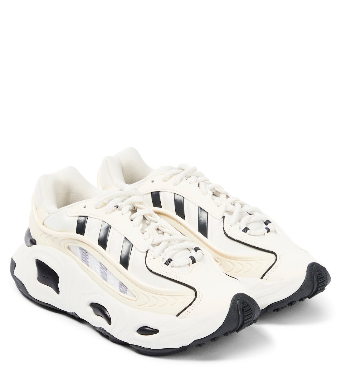 Кроссовки Oznova Adidas Originals, белый
Кроссовки Oznova Adidas Originals, белый