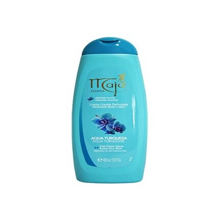 Парфюмированный лосьон для тела Aqua Turqueza для очень сухой кожи, 13,5 унций Maja
Парфюмированный лосьон для тела Aqua Turqueza для очень сухой кожи, 13,5 унций Maja