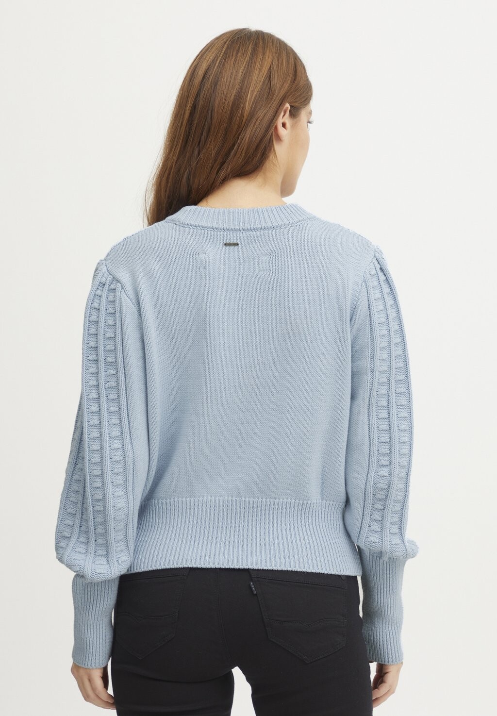 Джемпер PZAMY PULZ, сине-серый
Джемпер PZAMY PULZ, сине-серый