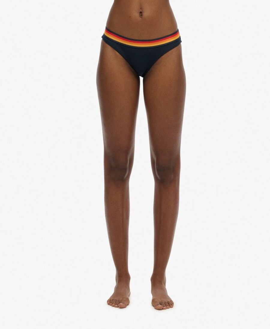 Плавки бикини Superdry, морской синий
Плавки бикини Superdry, морской синий