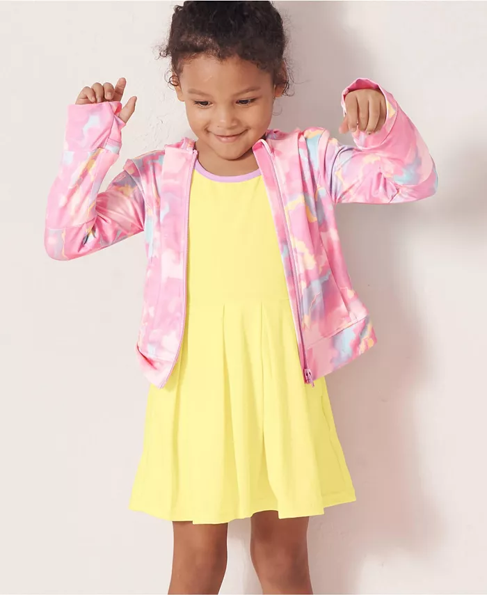 Платье-майка спортивное для девочек больших размеров Plus Lands' End, зеленый
Платье-майка спортивное для девочек больших размеров Plus Lands' End, зеленый