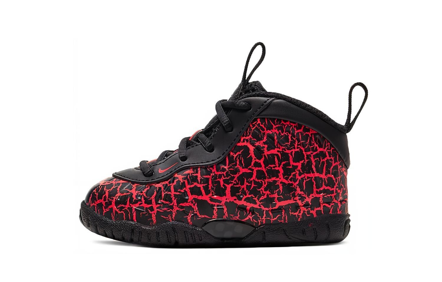 Кроссовки Nike Foamposite One для малышей TD
Кроссовки Nike Foamposite One для малышей TD