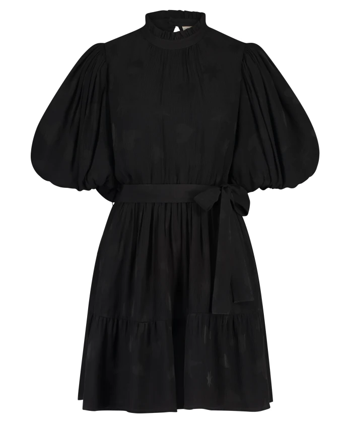 Жаккардовое платье Roxy Fabienne Chapot, черный
Жаккардовое платье Roxy Fabienne Chapot, черный