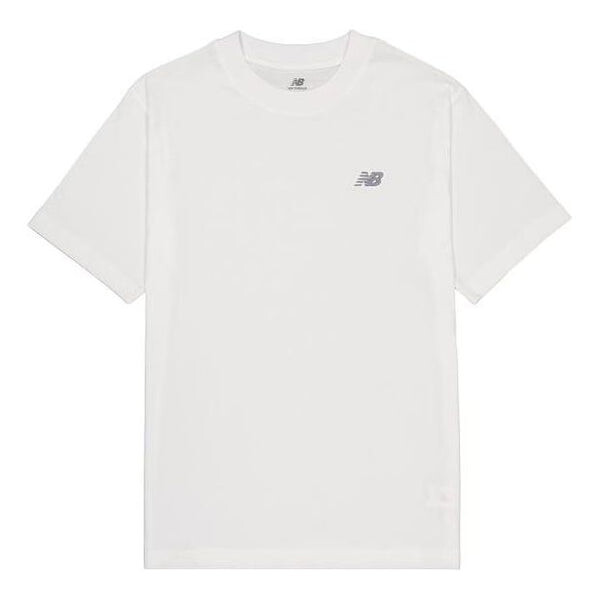Футболка спортивная необходимые хлопковые Футболка New Balance, белый
Футболка спортивная необходимые хлопковые Футболка New Balance, белый