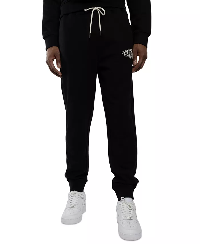 Мужские ультрамодные джоггеры All Good Things Are Welcome Here, черный
Мужские ультрамодные джоггеры All Good Things Are Welcome Here, черный