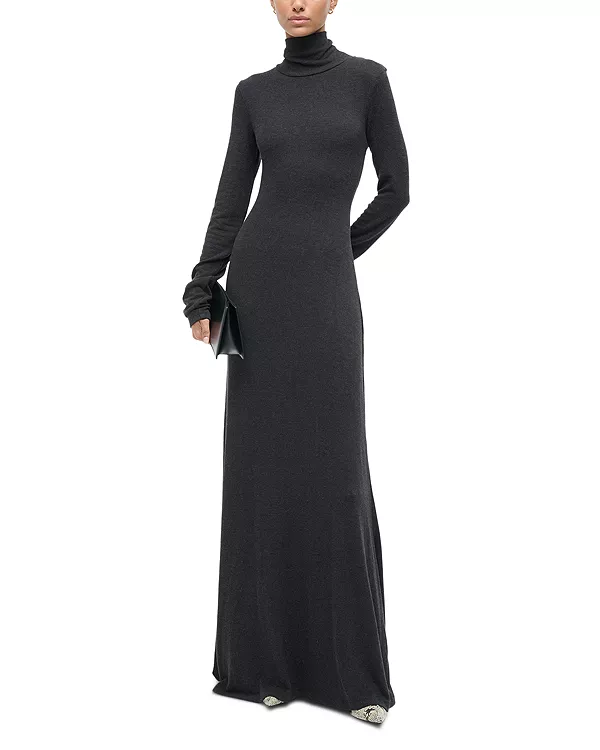 Платье Вани Staud, серый
Платье Вани Staud, серый