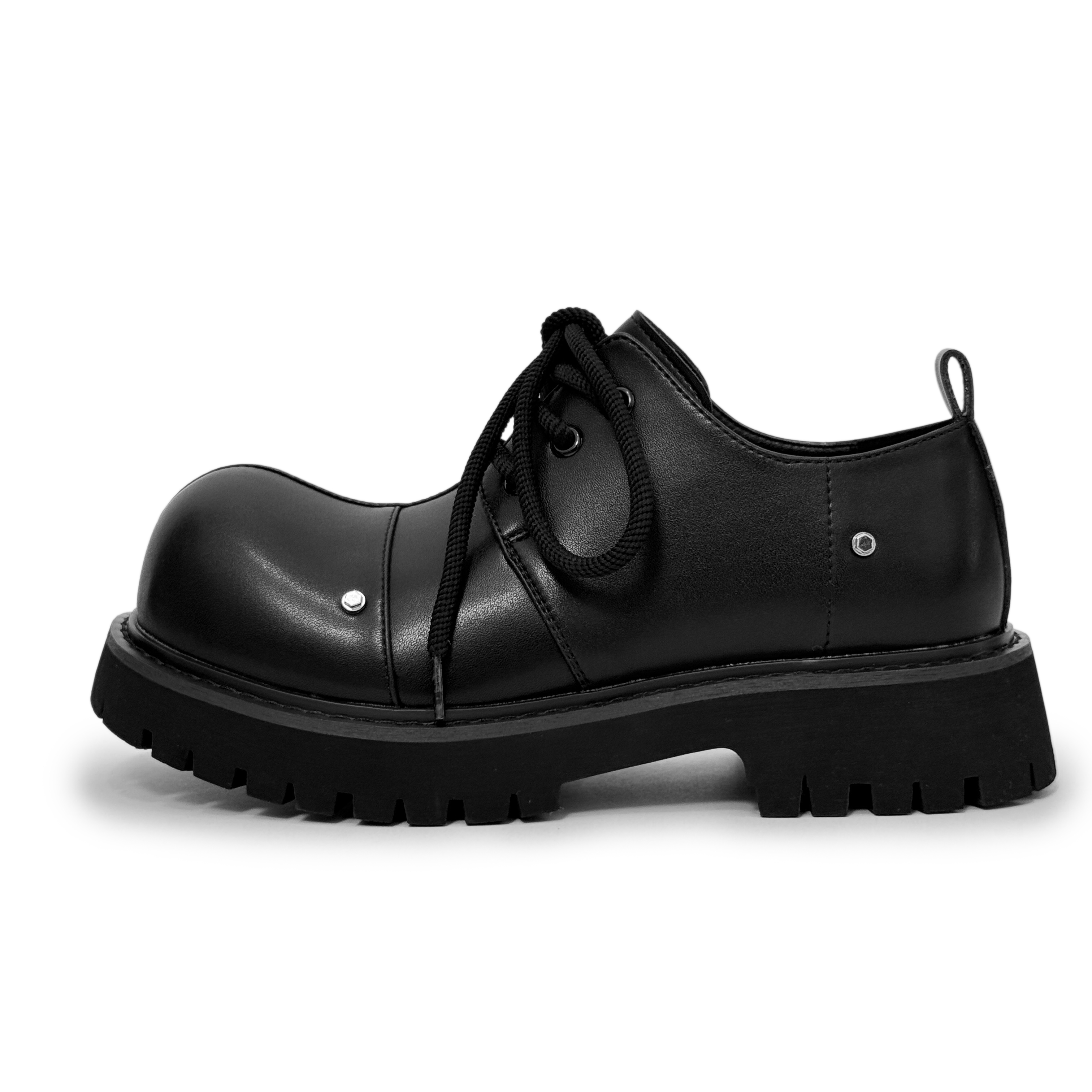 Mo Xu Мужские повседневные туфли с низким верхом, черные
Mo Xu Мужские повседневные туфли с низким верхом, черные