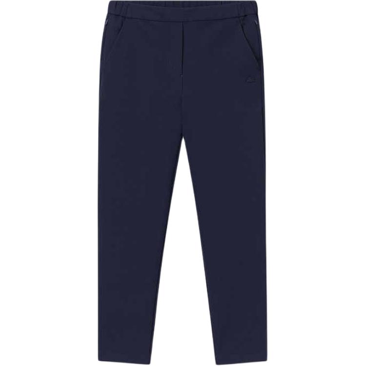 LACOSTE Женские повседневные брюки темно-синего цвета
LACOSTE Женские повседневные брюки темно-синего цвета