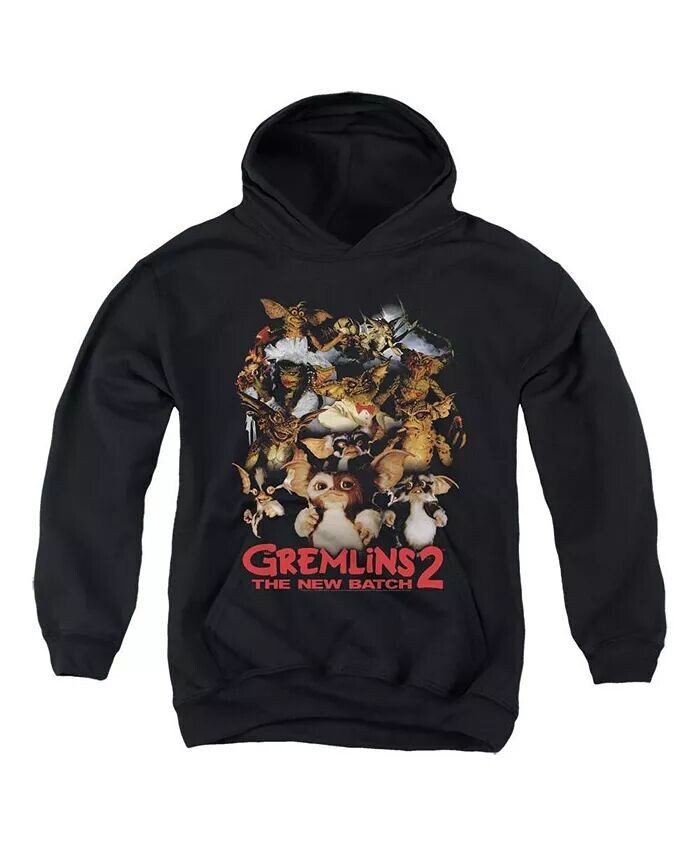 2 Youth Goon Crew Толстовка с капюшоном/толстовка с капюшоном Gremlins, черный
2 Youth Goon Crew Толстовка с капюшоном/толстовка с капюшоном Gremlins, черный
