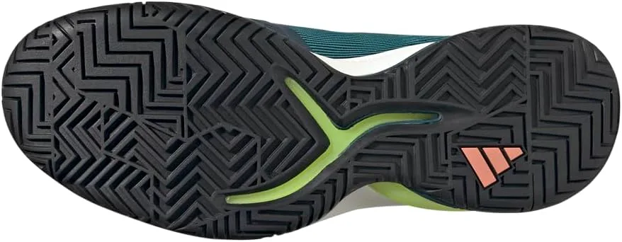 Мужские теннисные кроссовки Adidas Adizero Cybersonic, зеленый
Мужские теннисные кроссовки Adidas Adizero Cybersonic, зеленый