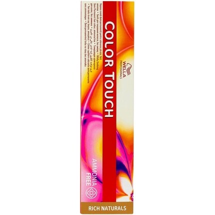 Color Touch 5/3 Светло-Золотой Коричневый 60мл, Wella
Color Touch 5/3 Светло-Золотой Коричневый 60мл, Wella