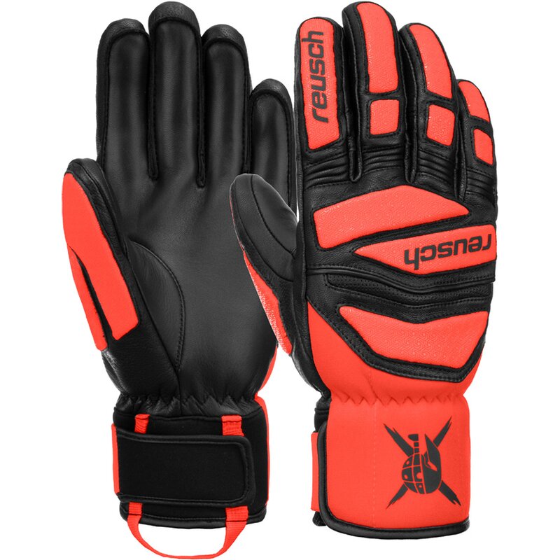 Перчатки Reusch World Cup Warrior DH Reusch, мультиколор
Перчатки Reusch World Cup Warrior DH Reusch, мультиколор