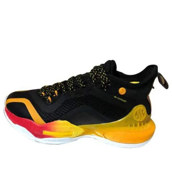 Кроссовки ag2 aaron gordon 'black yellow' 361 Degrees, черный
Кроссовки ag2 aaron gordon 'black yellow' 361 Degrees, черный