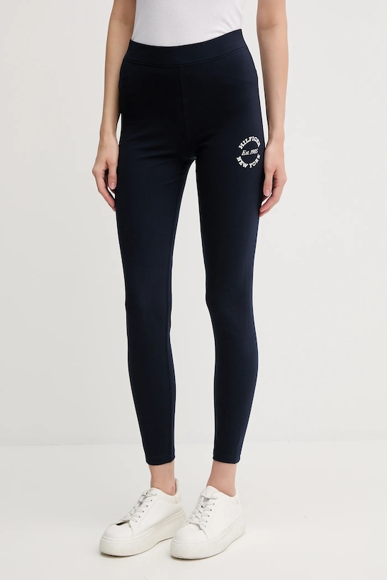 Леггинсы Tommy Hilfiger, темно-синий
Леггинсы Tommy Hilfiger, темно-синий