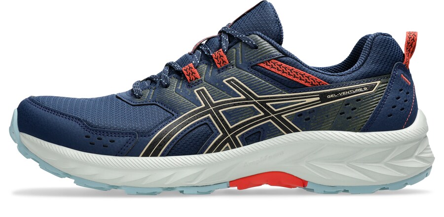 Кроссовки для бега ASICS GEL-VENTURE 9, темно-синий
Кроссовки для бега ASICS GEL-VENTURE 9, темно-синий