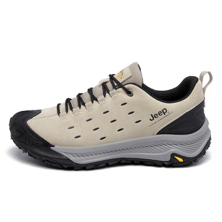 Обувь для активного отдыха на открытом воздухе Мужская с низким верхом Песочный Jeep
Обувь для активного отдыха на открытом воздухе Мужская с низким верхом Песочный Jeep