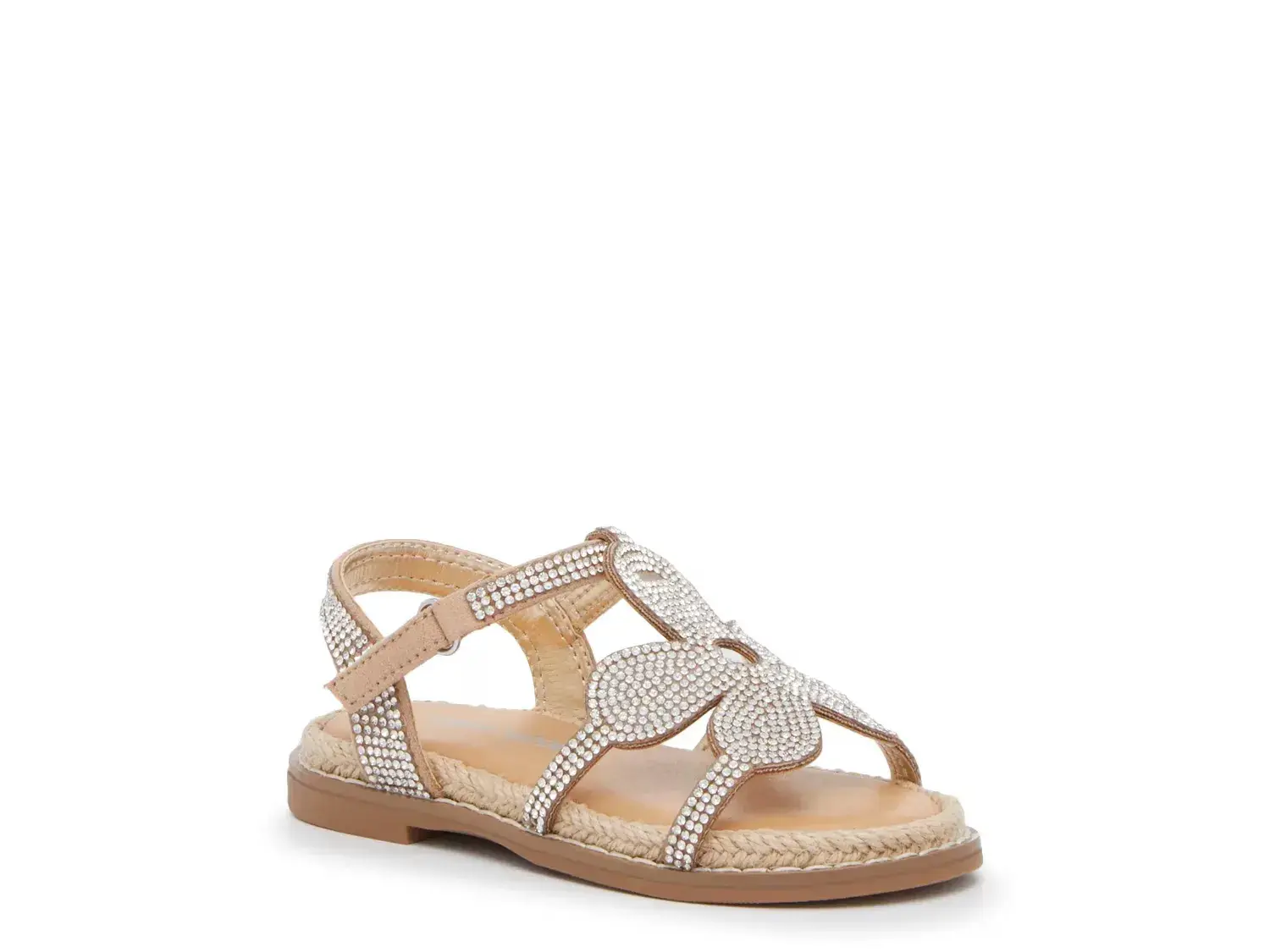 Босоножки Bria Sandal - детские Steve Madden, Silver
Босоножки Bria Sandal - детские Steve Madden, Silver