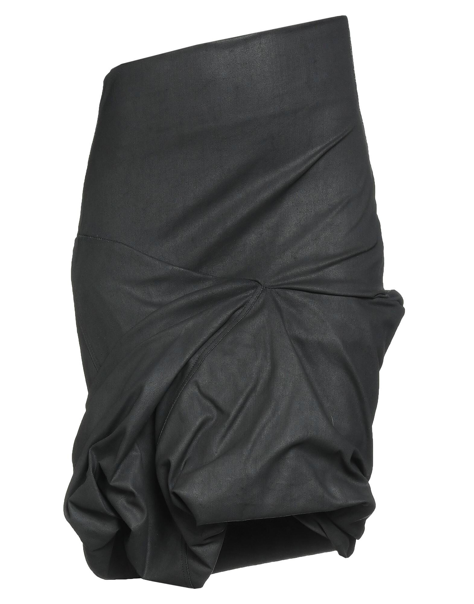 Джинсовая юбка Rick Owens, черный
Джинсовая юбка Rick Owens, черный