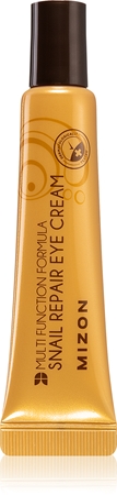 Восстанавливающий крем для глаз с экстрактом слизи улитки Mizon Multi Function Formula Snail, 15 ml
Восстанавливающий крем для глаз с экстрактом слизи улитки Mizon Multi Function Formula Snail, 15 ml