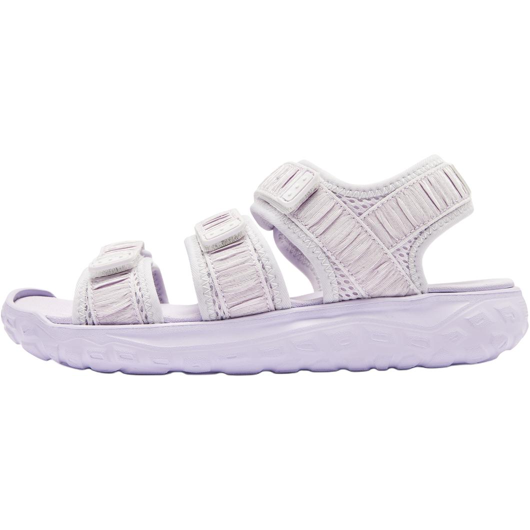 Детские сандалии с низким верхом, устойчивые к износу и скольжению, для подростков QIAODAN, фиолетовый/серый
Детские сандалии с низким верхом, устойчивые к износу и скольжению, для подростков QIAODAN, фиолетовый/серый