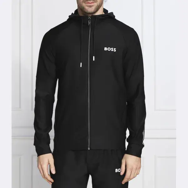 Толстовка Sicon mb стандартного кроя Boss, черный
Толстовка Sicon mb стандартного кроя Boss, черный